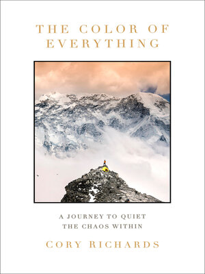 cover image of The Color of Everything